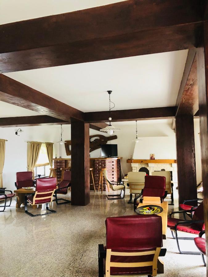 Pensiunea Casa Ancutei Ранка Екстериор снимка