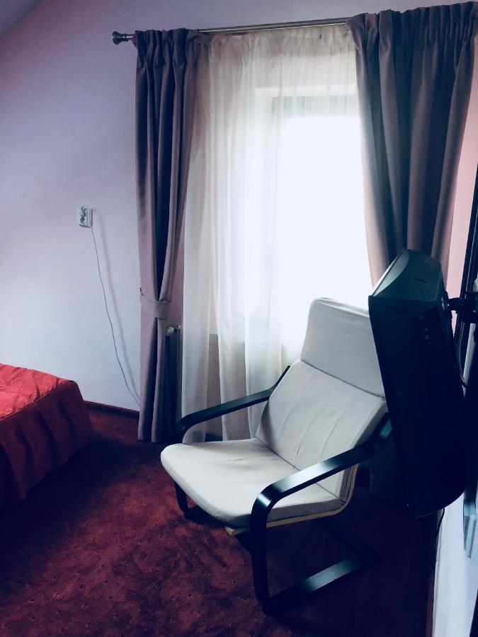 Pensiunea Casa Ancutei Ранка Екстериор снимка