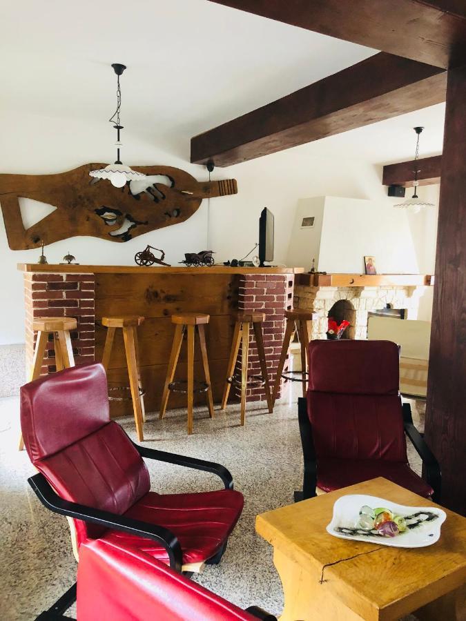 Pensiunea Casa Ancutei Ранка Екстериор снимка
