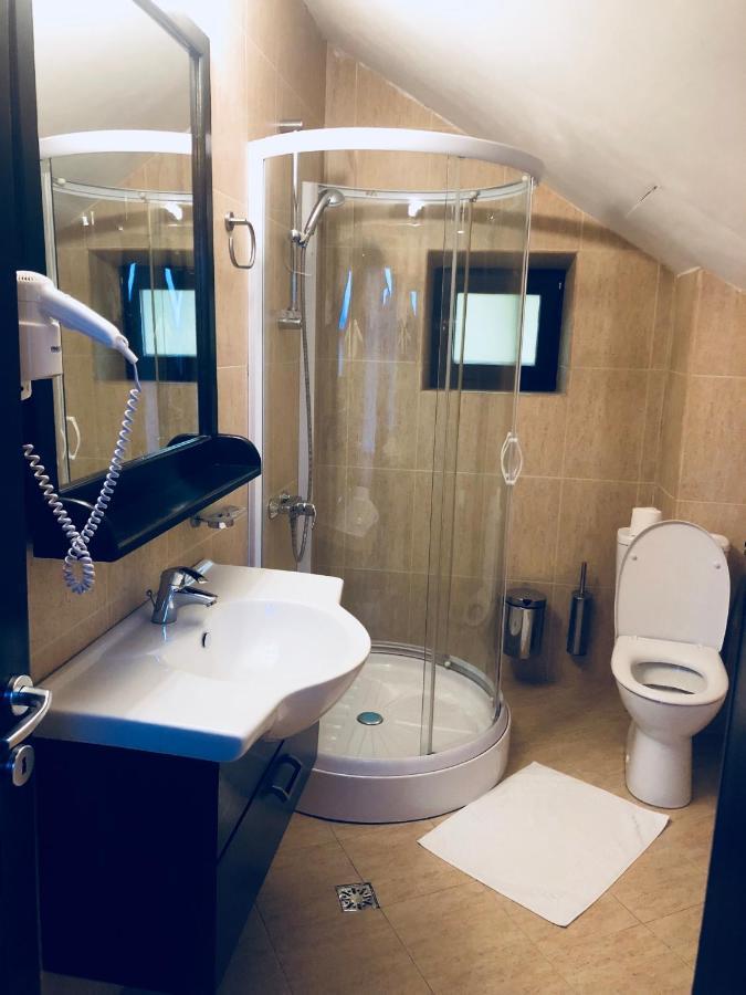Pensiunea Casa Ancutei Ранка Екстериор снимка