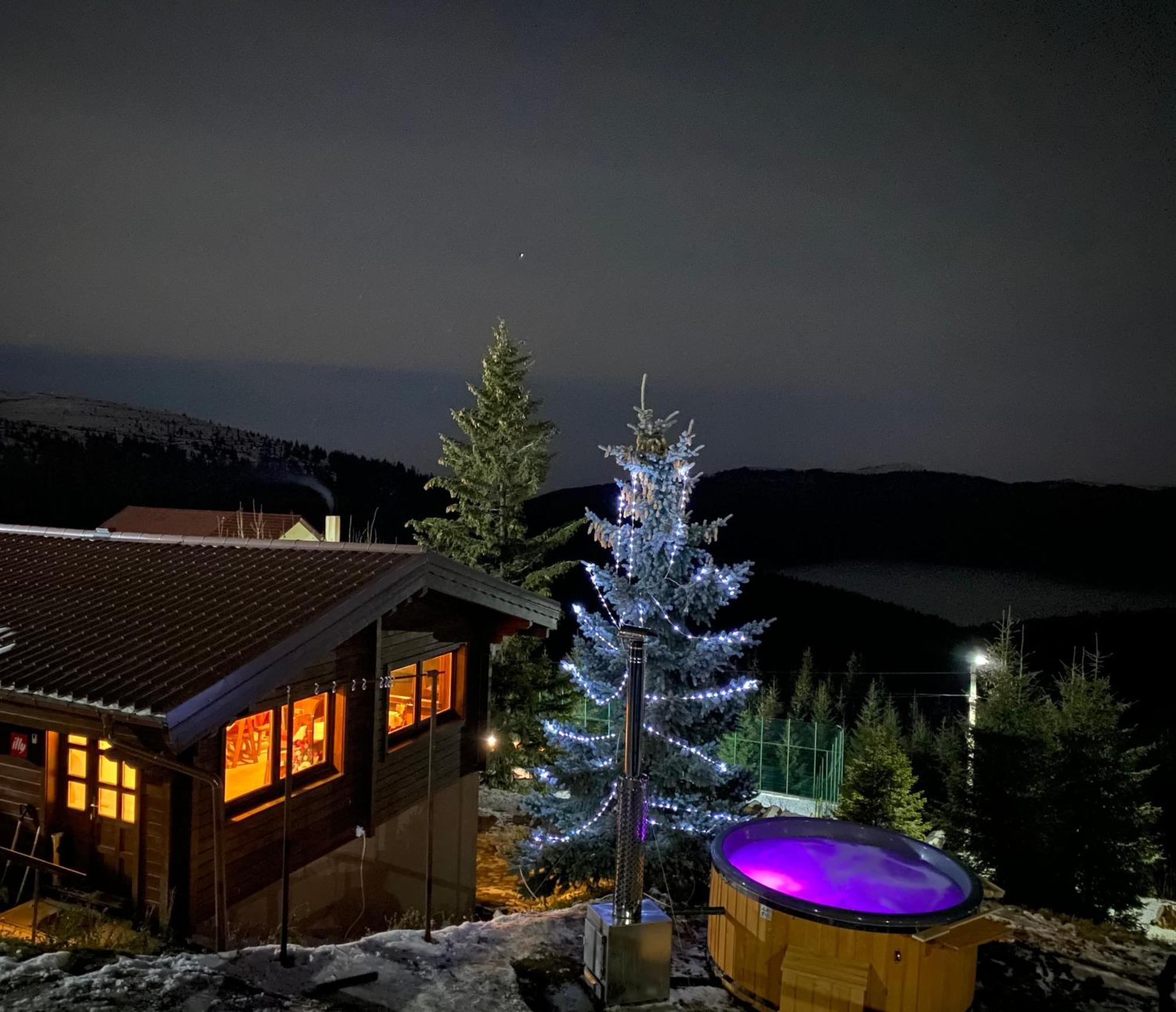 Pensiunea Casa Ancutei Ранка Екстериор снимка