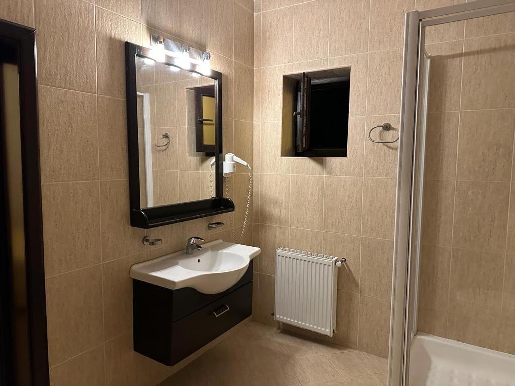 Pensiunea Casa Ancutei Ранка Екстериор снимка