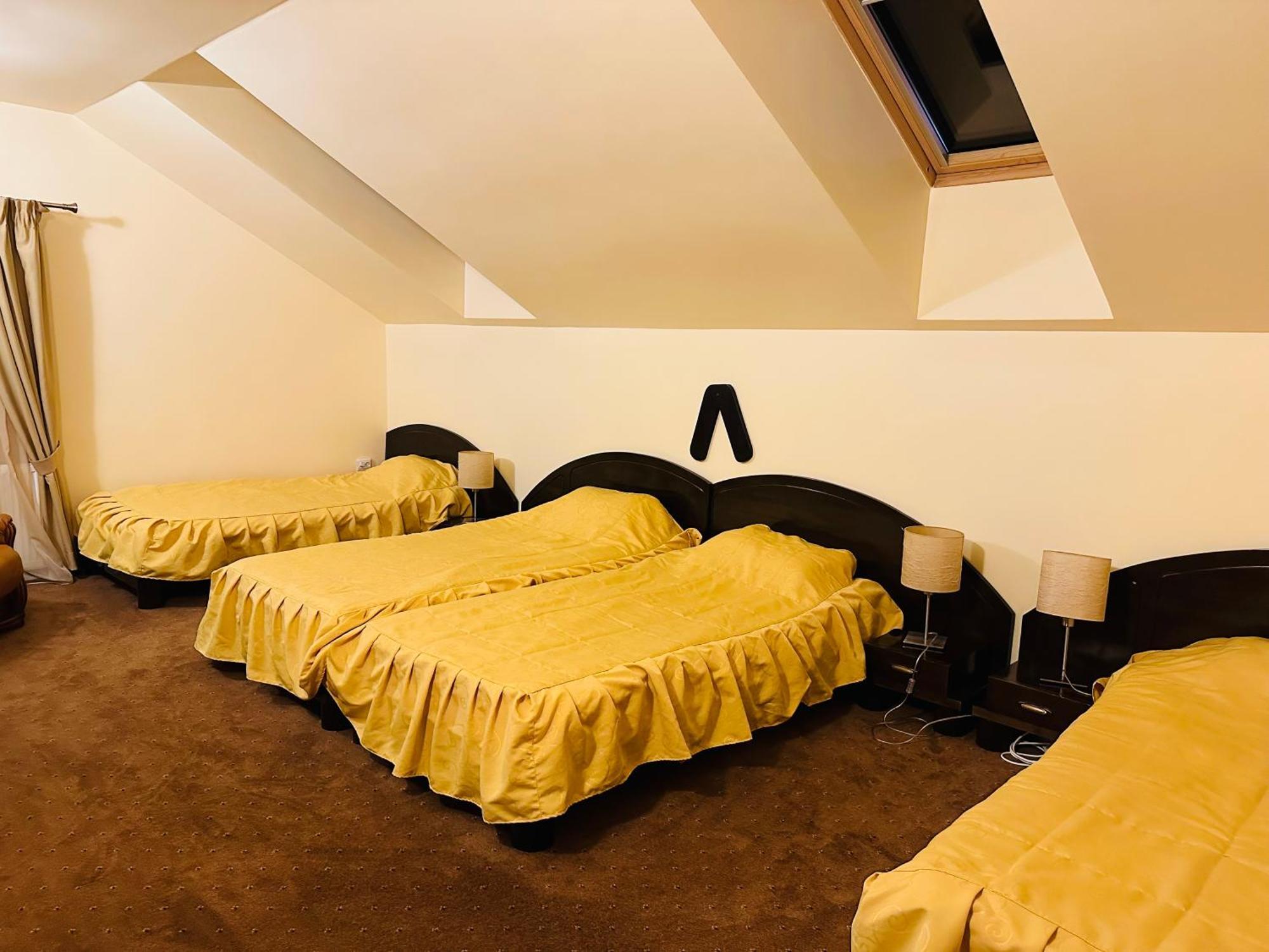 Pensiunea Casa Ancutei Ранка Екстериор снимка